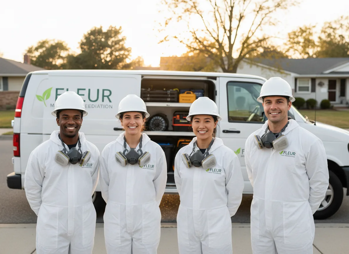 Mold Remediation company in Salesville, OH